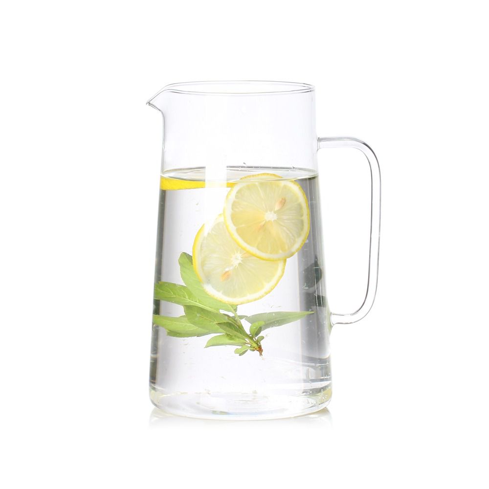 Glass Pitcher