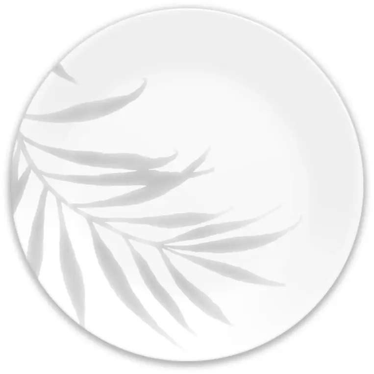 צלחת מנה עיקרית 26 ס”מ, Solar Print  מבית Corning Corelle תוצרת ארצות הברית