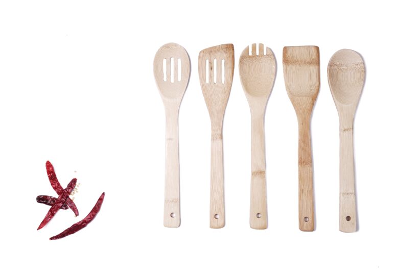 סט 5 כלי ששת במבוק tools