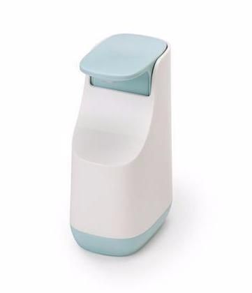 דיספנסר לסבון Slim תכלת חברת JOSEPH JOSEPH