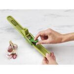 כותש שום ירוק CleanForce מבית JOSEPH JOSEPH