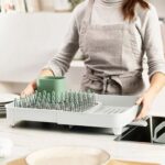 מתקן ייבוש כלים EXTEND Sage מבית JOSEPH JOSEPH