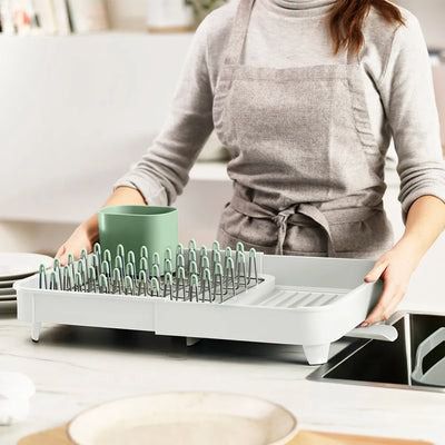 מתקן ייבוש כלים EXTEND Sage מבית JOSEPH JOSEPH