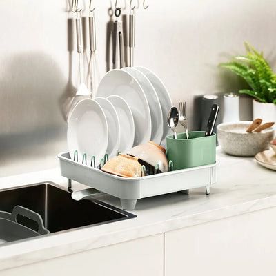 מתקן ייבוש כלים EXTEND Sage מבית JOSEPH JOSEPH