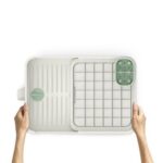 מתקן ייבוש כלים EXTEND Sage מבית JOSEPH JOSEPH