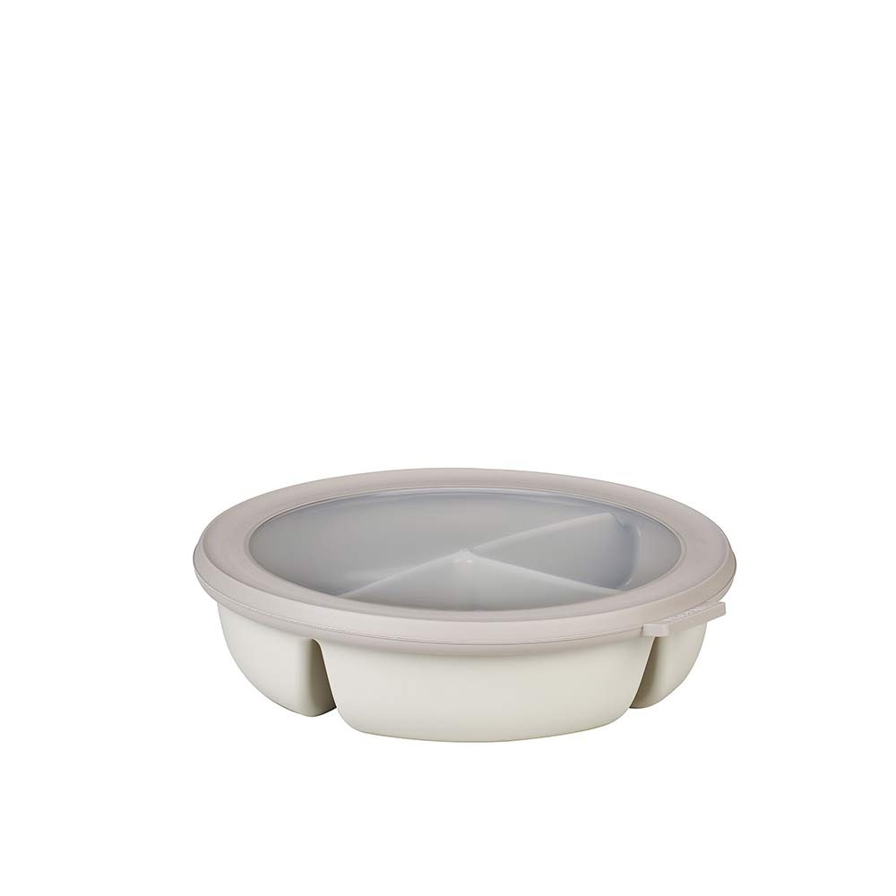 קערת אוכל Bento עגולה אבן מבית Mepal