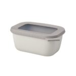 קופסה CIRQULA לבן 750ML מבית Mepal