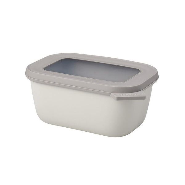 קופסה CIRQULA לבן 750ML מבית Mepal