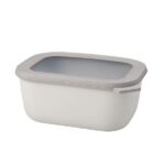 קופסה CIRQULA לבן 1500ML מבית Mepal