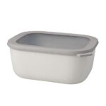 קופסה CIRQULA לבן 3000ML מבית Mepal