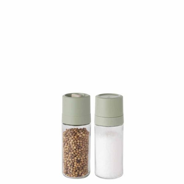סט מטחנה ומלחיה מבית BergHoff