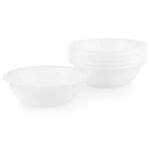 בול למרק 532 מ"ל, Winter Frost White  מבית Corning Corelle תוצרת ארצות הברית