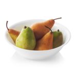 סט 18 חלקים צלחת עוגה, Winter Frost White  מבית Corning Corelle תוצרת ארצות הברית