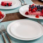 מגש אובלי 31 ס"מ, Cherish  Bella Faenza   מבית Corning Corelle תוצרת ארצות הברית