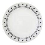 סט 18 חלקים עוגה , City Block מבית Corning Corelle תוצרת ארצות הברית