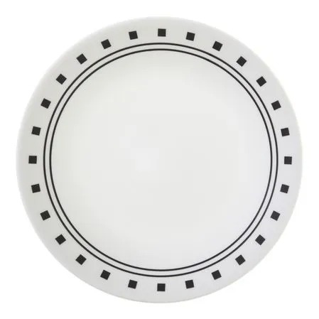 סט 18 חלקים עוגה , City Block מבית Corning Corelle תוצרת ארצות הברית