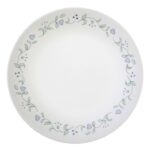 סט 18 חלקים צלחת עוגה, Country Cottage  מבית Corning Corelle תוצרת ארצות הברית