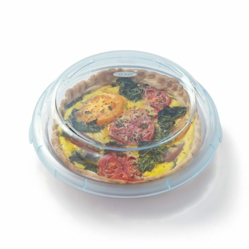 תבנית אפיה זכוכית עגולה לפאי OXO