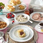 צלחת מנה עיקרית 26 ס"מ, Country Cottage מבית Corning Corelle תוצרת ארצות הברית
