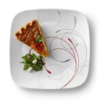סט 18 חלקים, Splendor Square  מבית Corning Corelle תוצרת ארצות הברית