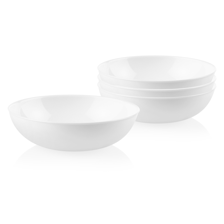 קערת 1.35 ל’, Modern White  מבית Corning Corelle תוצרת ארצות הברית