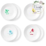 צלחת עוגה 17 ס"מ, Mickey  מבית Corning Corelle תוצרת ארצות הברית