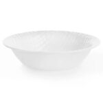 בול למרק 532 מ”ל  Linen Weave מבית Corning Corelle תוצרת ארצות הברית