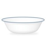 בול מרק 532 מ"ל דגם 131 Botanical . קורל  מבית Corning Corelle תוצרת ארצות הברית