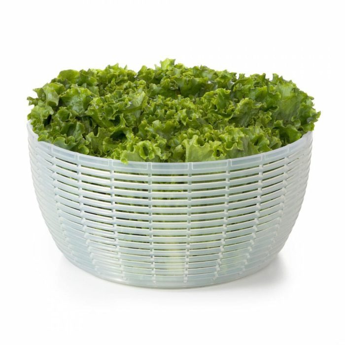 מייבש חסה גדול שקוף OXO