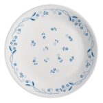 סט 18 חלקים, Provincial Blue  מבית Corning Corelle תוצרת ארצות הברית