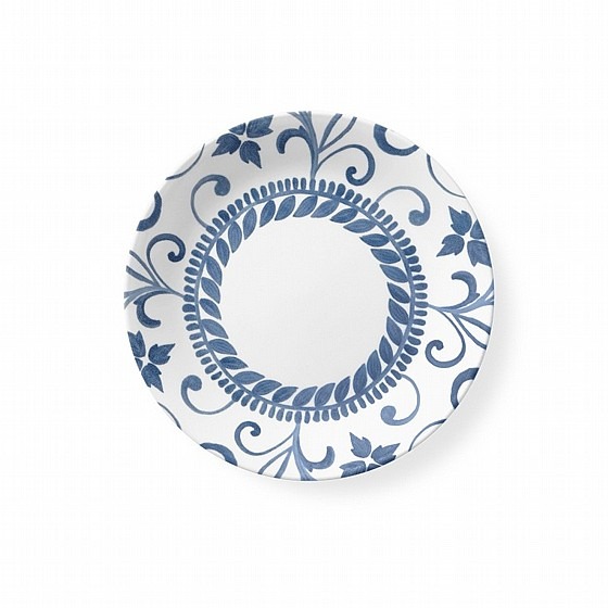 צלחת מנה ראשונה , 21.5 ס”מ Artemis  מבית Corning Corelle תוצרת ארצות הברית