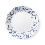 סט צלחות 12 חלקים, Artemis מבית Corning Corelle תוצרת ארצות הברית