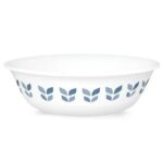 סט צלחות 12 חלקים, Northern Pines מבית Corning Corelle תוצרת ארצות הברית
