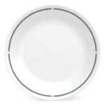 צלחת מנה ראשונה 21.5 ס”מ דגם Brasserie 147 מבית Corning Corelle תוצרת ארצות הברית