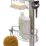 מתקן למקלחת פינתי simplehuman