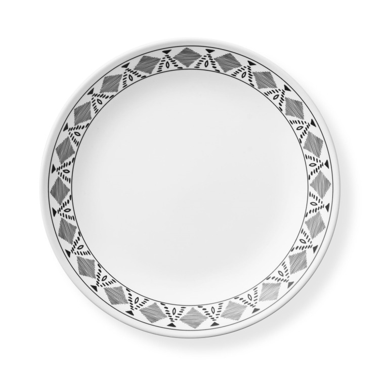 צלחת מנה עיקרית 26 ס”מ, Cusco מבית Corning Corelle תוצרת ארצות הברית