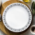 צלחת מנה עיקרית 26 ס"מ, Cusco מבית Corning Corelle תוצרת ארצות הברית