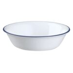 סט 18 חלקים, Caspian  מבית Corning Corelle תוצרת ארצות הברית