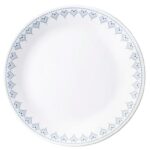 צלחת מנה עיקרית 26 ס”מ, Patchwork מבית Corning Corelle תוצרת ארצות הברית