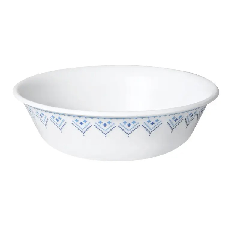 בול למרק 532 מ”ל, Patchwork מבית Corning Corelle תוצרת ארצות הברית