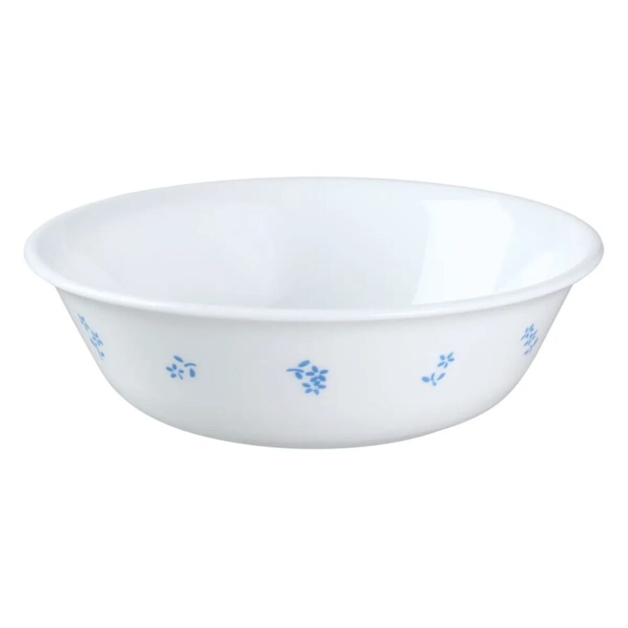 לפתנית 295 מ"ל, Provincial Blue מבית Corning Corelle תוצרת ארצות הברית
