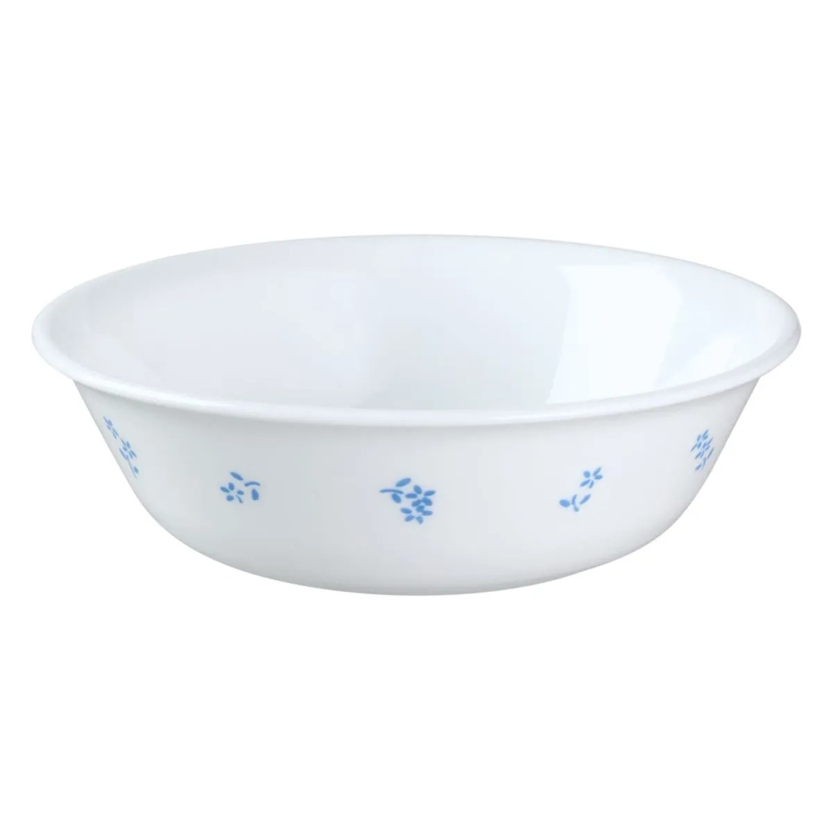 לפתנית 295 מ”ל, Provincial Blue מבית Corning Corelle תוצרת ארצות הברית