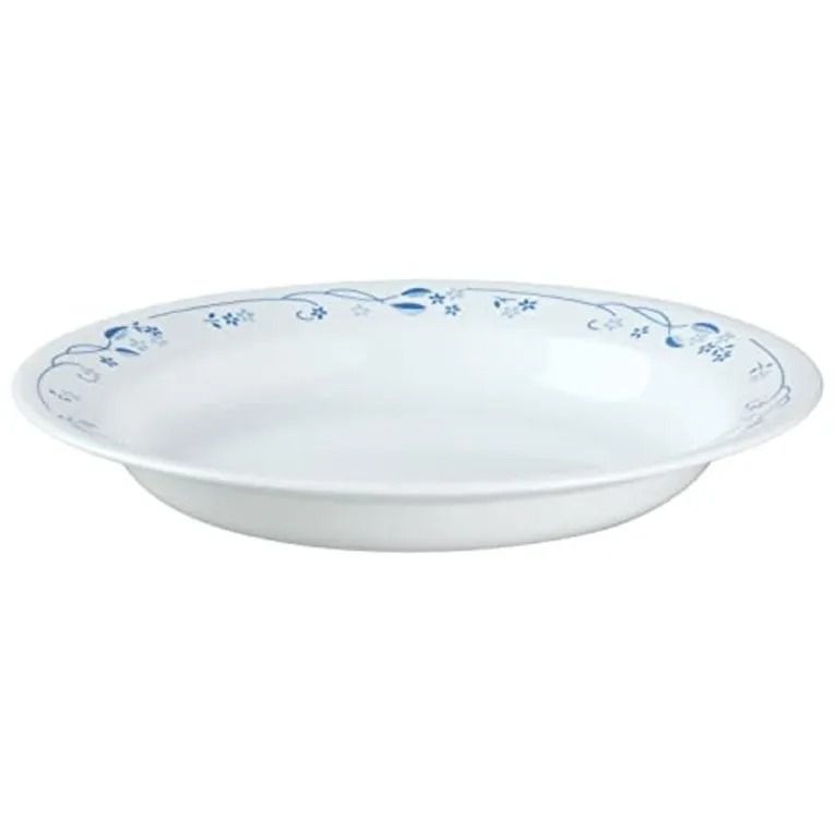 מרק מסורתי 443 מ"ל, Provincial Blue מבית Corning Corelle תוצרת ארצות הברית