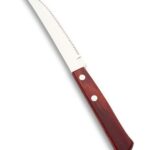 סכין סטייק משוננת (קטן) – Tramo Serving Polywood Chianti - Tramontina