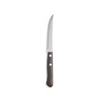 סכין סטייק משוננת גדולה – Tramo Serving Polywood Espresso- Tramontina
