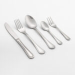 סט 12 כפיות תה דגם תום