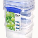 מיכל  אחסון הרמטי 400 מ”ל מסדרת Sistema – KLIP IT Plus