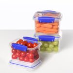 מיכל  אחסון הרמטי 400 מ"ל מסדרת Sistema - KLIP IT Plus