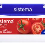 מיכל  אחסון הרמטי מלבני 2.2 ליטר מסדרת Sistema - KLIP IT Plus