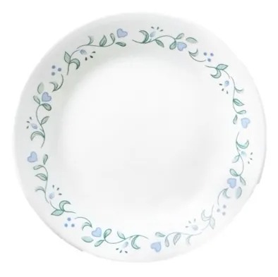 צלחת עוגה 17 ס”מ, Country Cottage מבית Corning Corelle תוצרת ארצות הברית